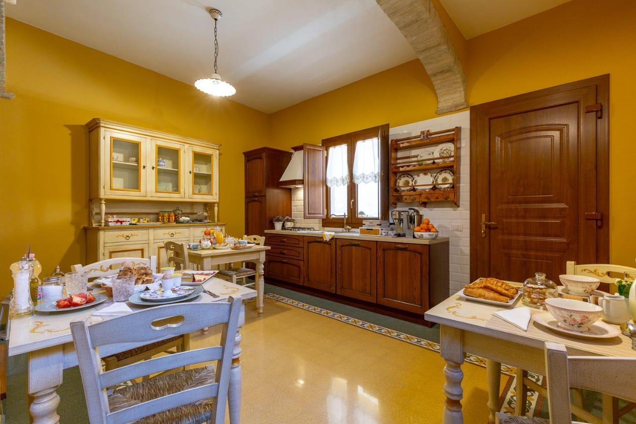 B&B Antica Kalagonis Maracalagonis ภายนอก รูปภาพ