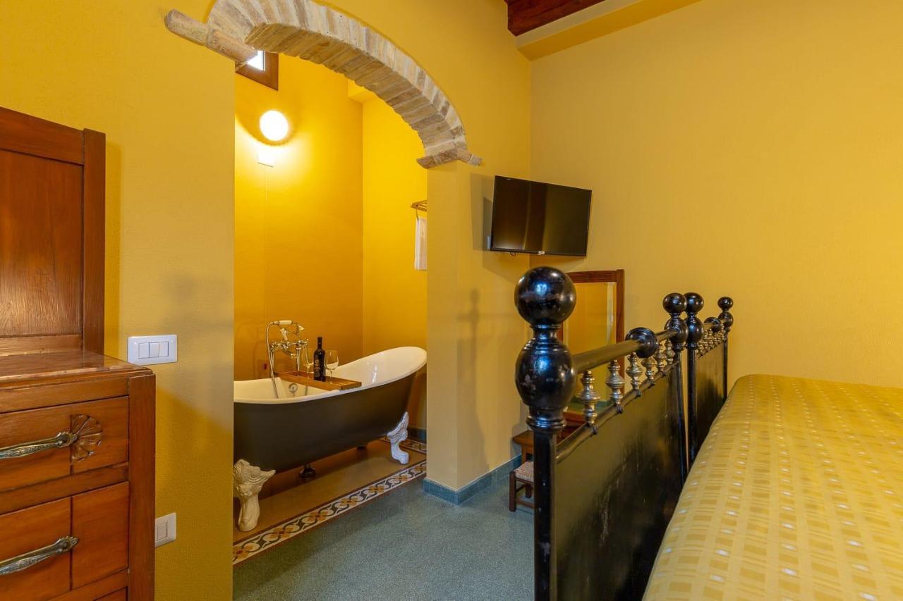 B&B Antica Kalagonis Maracalagonis ภายนอก รูปภาพ