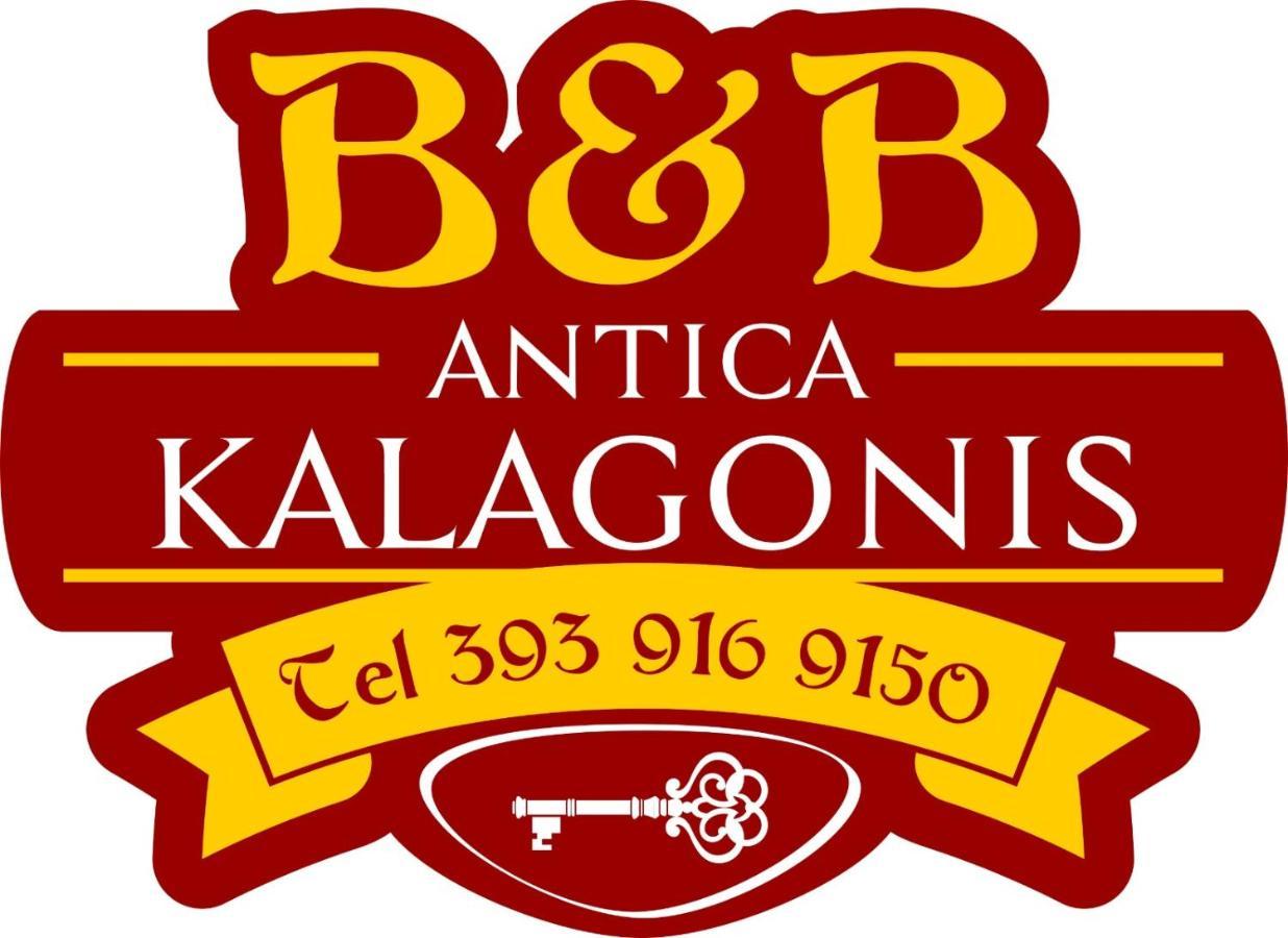 B&B Antica Kalagonis Maracalagonis ภายนอก รูปภาพ