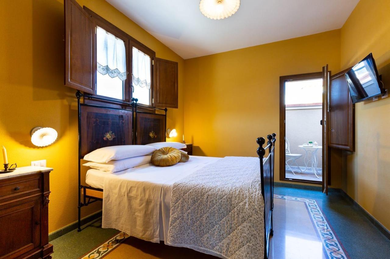B&B Antica Kalagonis Maracalagonis ภายนอก รูปภาพ