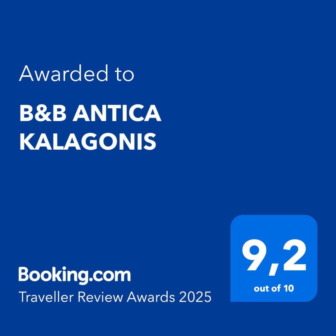 B&B Antica Kalagonis Maracalagonis ภายนอก รูปภาพ
